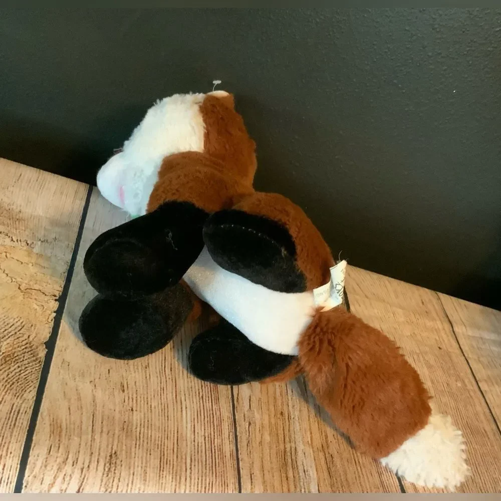Plush Stuffed Animal Fox Toy